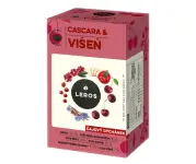 14298-leros cajovy dychanek cascara&visen 20x2g